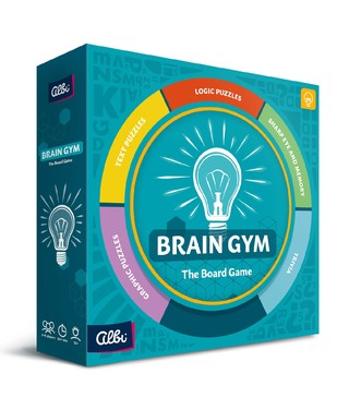 Brain Gym: The Board Game