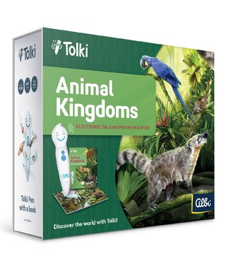 Tolki pen + Animal Kingdoms