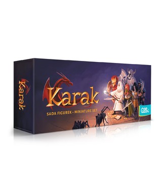 Karak: Set of Miniatures