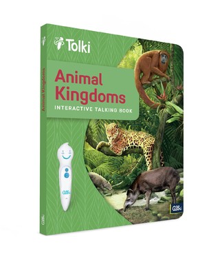 Tolki - Animal Kingdoms