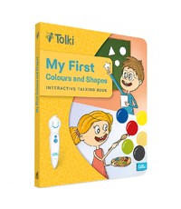 Tolki - My First Colours and Shapes