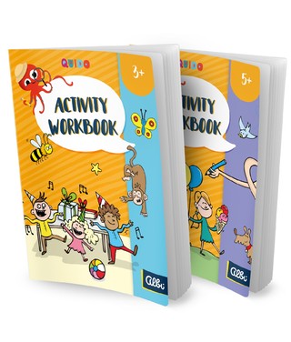 Quido: Activity Workbooks