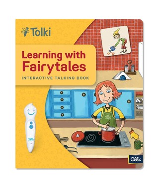 Tolki - Learning with Fairytales