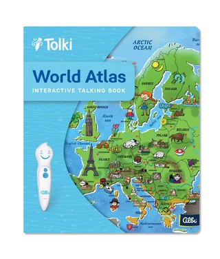 Tolki - World Atlas