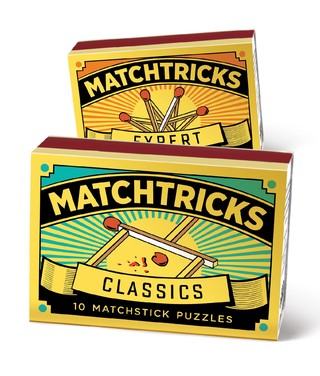 Matchstick Puzzles