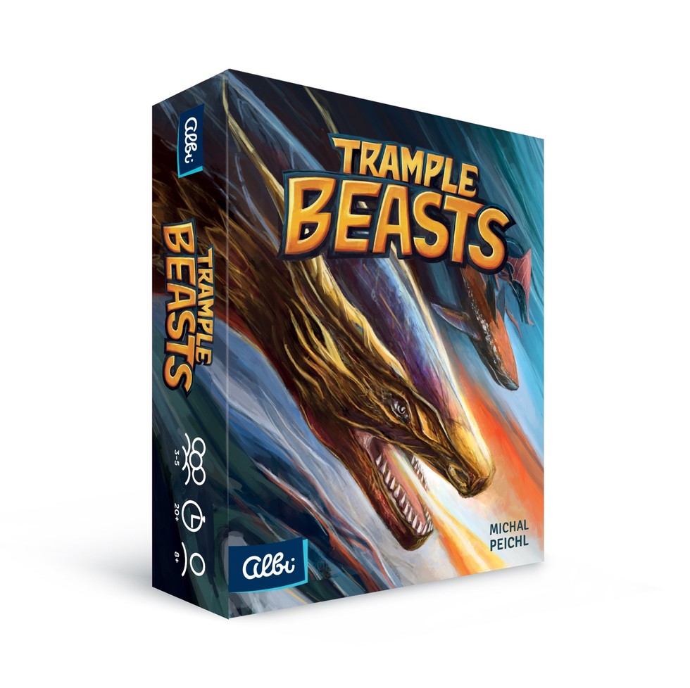 trample Trample Beasts - Albi.eu