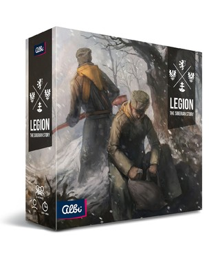 Legion: The Siberian Journey