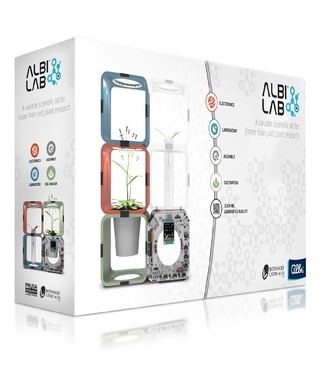 AlbiLAB – a variable scientific station