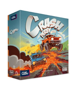  Crash Derby