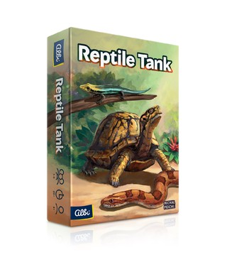 Reptile Tank