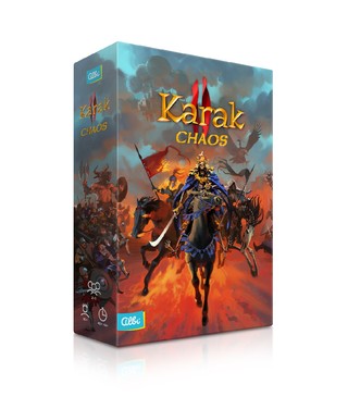 Karak 2: Chaos