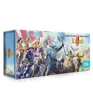 Karak 2: Imperium - set of miniatures
