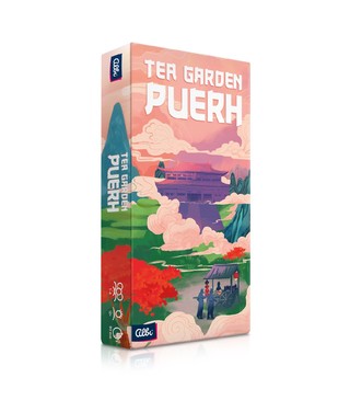Tea Garden: Puerh